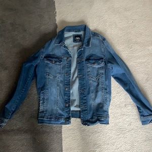 Zara Jean Jacket